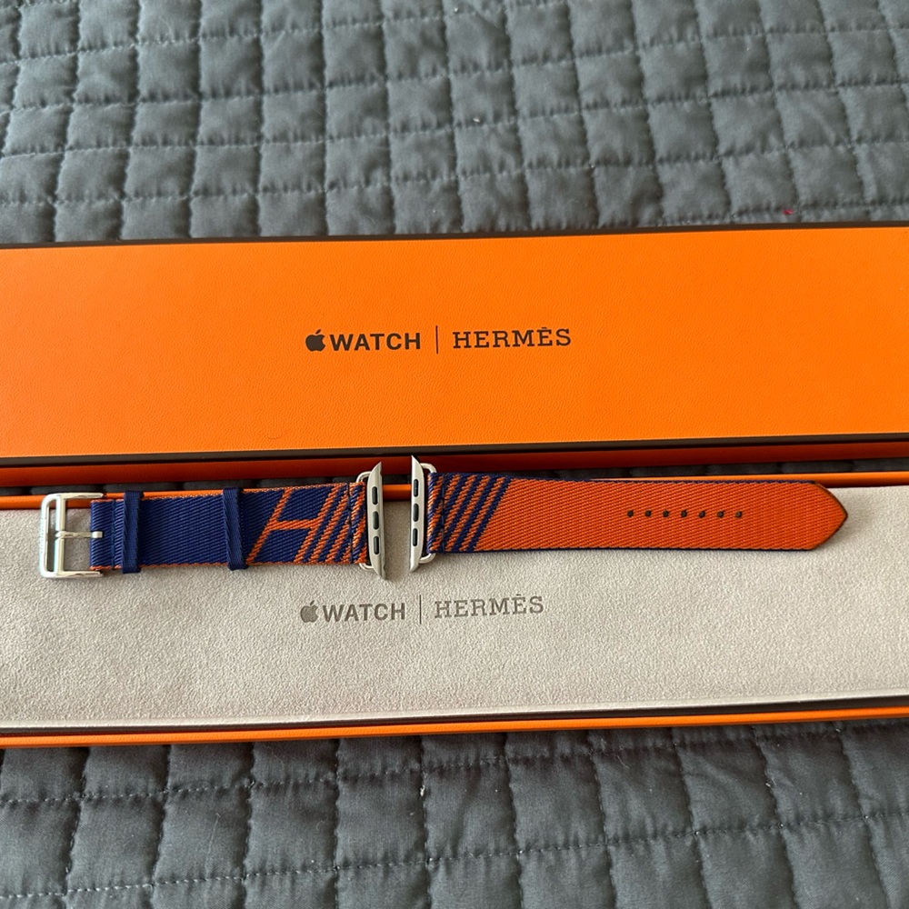 Hermes Apple Watch Band